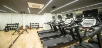 โรงแรม เจ-วัน - ที่มีฟิตเนส