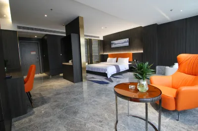 Hairunjingan Hotel Hotels near Sichuan University of Culture and Arts (Mianyang Campus)