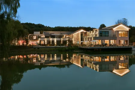 Nanjing Bojin huajianjing·Pipa Mountain Residence