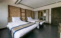 Xi'an Mingsi Inn Hotel in zona Lingxiaomen Relic Site