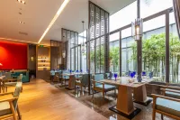 Yu Shui Hot Spring Hotel - breakfast