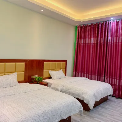 Maolan Anju Station Hotels near Ten-Thousand-Mu Plum Garden