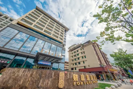 FORTUNE hot spring hotel