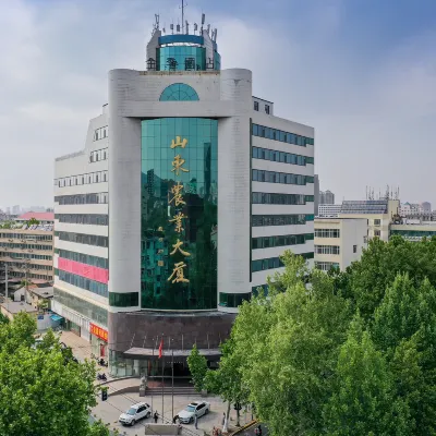 JI Hotel (Jinan Shandong University Central Campus) Hotels near Lixia District