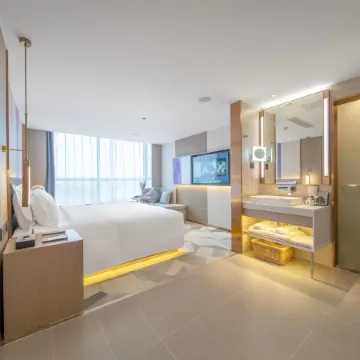 Lavande Hotel (LinyPingyi Junhe Road)