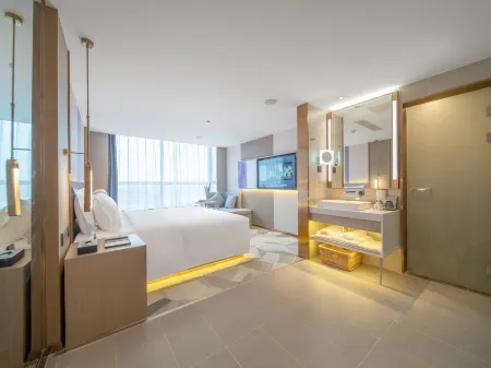 Lavande Hotel (LinyPingyi Junhe Road)