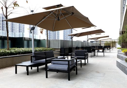 선전 룽화 윈덤 가든 호텔