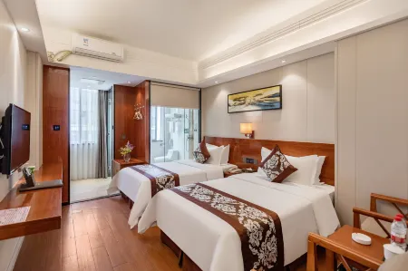 xinjiayuan Hotel（Shenzhen Wuhe subway station)