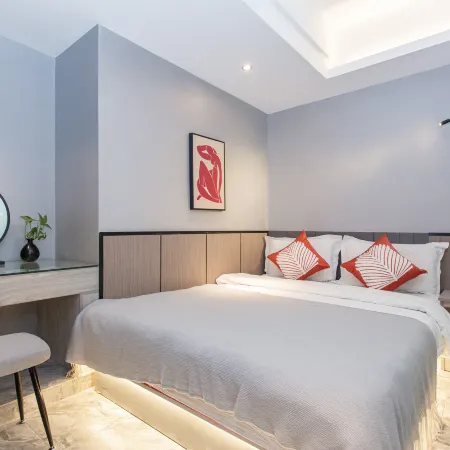 Changsha Jasmine Homestay (Wu Yi Square IFS International Finance Center)