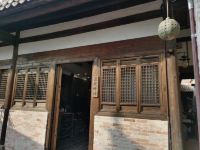 万载古色民宿 - 蓝庭幔语美式棋牌房