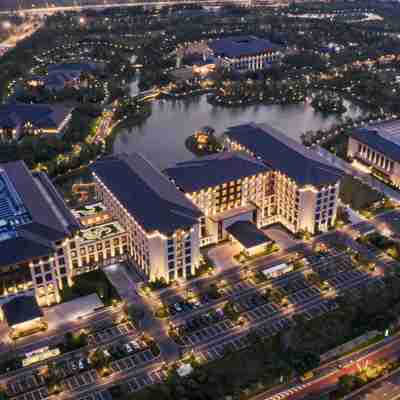 常州中吳賓館 Hotel Exterior