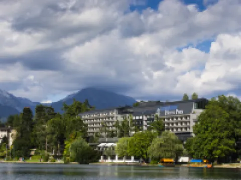 Hotel Park - Sava Hotels & Resorts Hotel a Bled