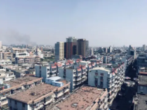 普寧南國風情客房