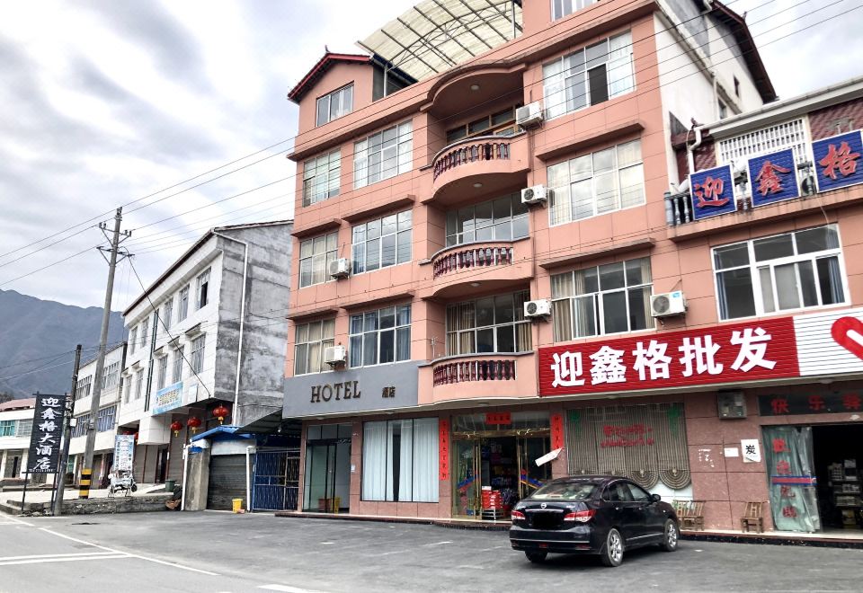 hotel overview picture