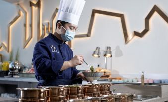 Palace Hotel,Beijing Yizhuang Bridge