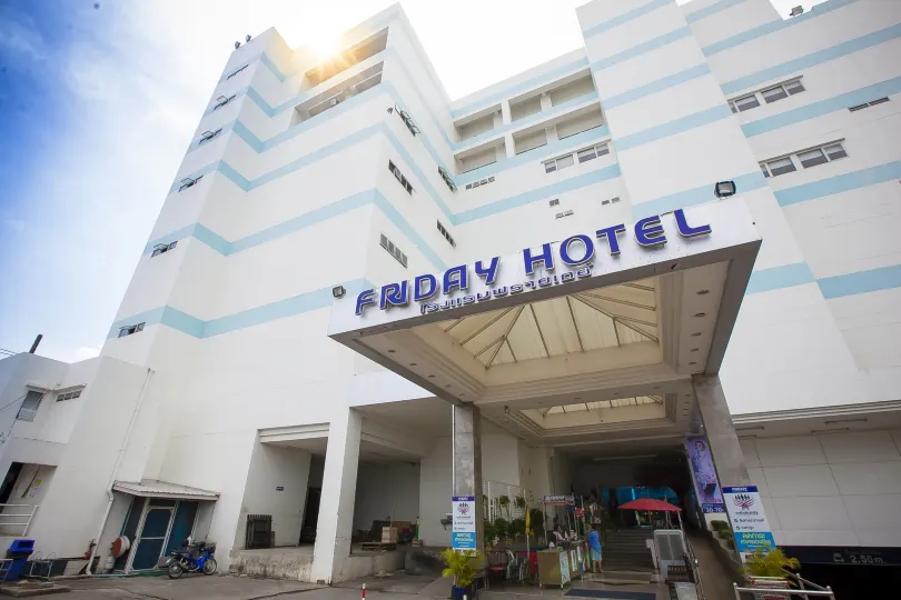 Friday Hotel