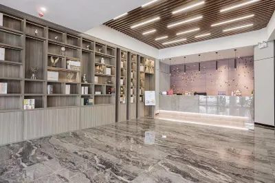Wenzhou Lily Business Hotel Hotel in zona Wulong Mountain