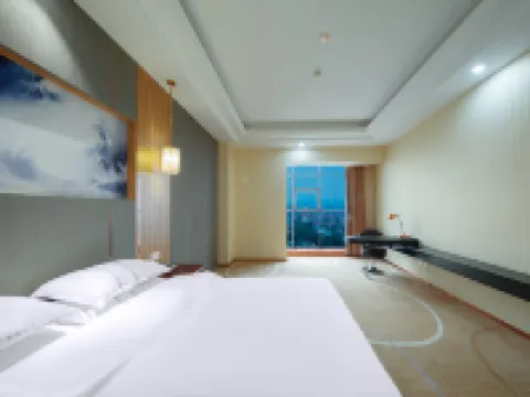 Yujingtan International Hot Spring Hotel Hotels in Ruili