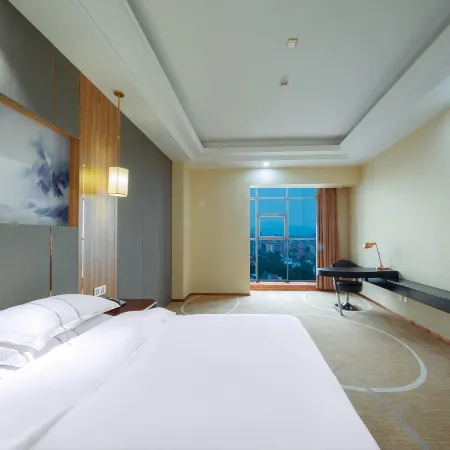 Yujingtan International Hot Spring Hotel