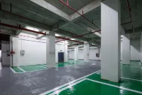 維也納酒店（西林句町文化藝術中心店） - 停車場