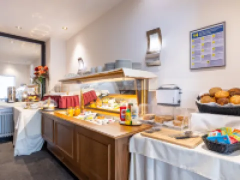 Trip Inn Hotel Hamm Hotéis em Koblenz