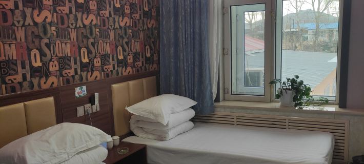 Jiayuan Hotel Hotels in Zhalantun
