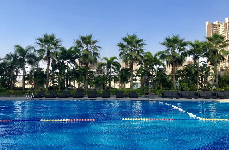 Crowne Plaza Zhongshan Wing ON City by IHG photo 3