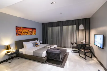 S Ratchada Hotel Bangkok