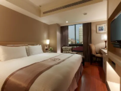 Taichung Charming City Hotel Hotels near Carton King Creativity Park