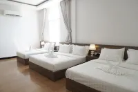 애플 호텔 스리 상캇 차옴 차우 호텔