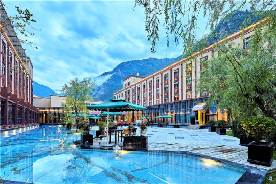 九寨沟星宇国际大酒店