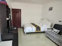 Wencheng Chenghuangge Homestay - شرفة