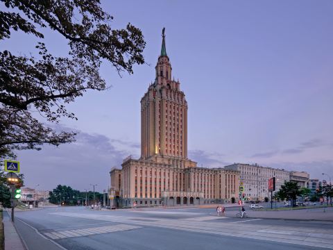 Hilton Moscow Leningradskaya