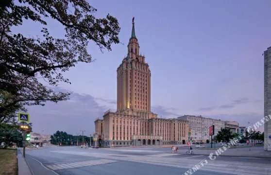 莫斯科列寧格勒希爾頓酒店