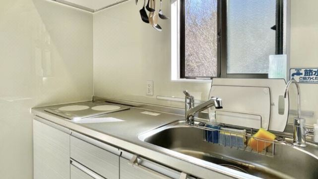 미야비 별장 온천 시설