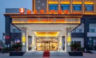 VIENNA 3 BEST  HOTEL SHI JIA ZHUANG LU QUAN KAI FA QU
