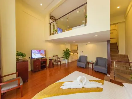 Meiya International Apartment