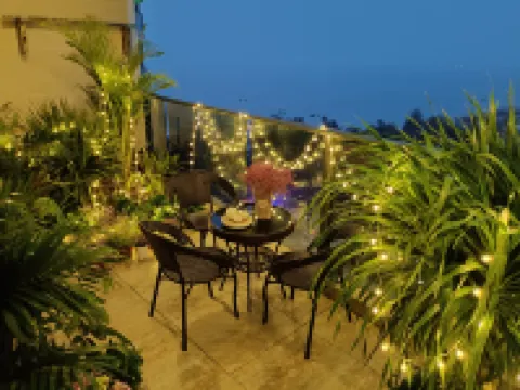 Beihai yezi seaview garden balcony apartment Hotels in Beihai
