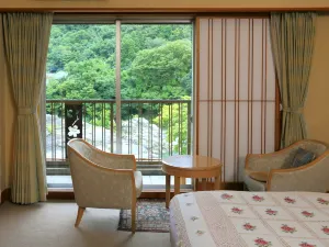 長瀞長生館旅館