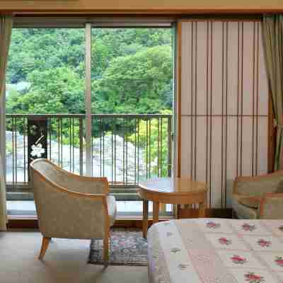 長瀞温泉 花のおもてなし 長生館 Rooms