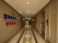 梦香香酒店(成都龙城国际步步高店) - 公共区域