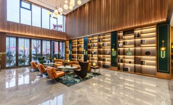 Orange Hotel (Linyi Yimeng Road Dengdeng Lanshan Xinlangya Branch)