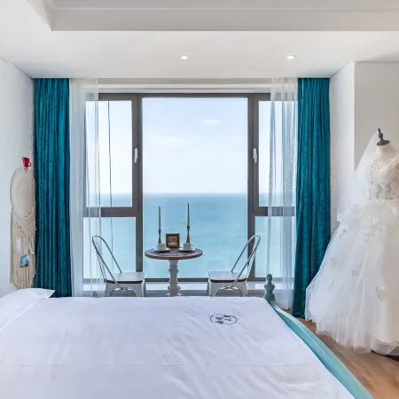 Wutong Guesthouse (Weihai International Bathing Beach Huoju 8th Street)