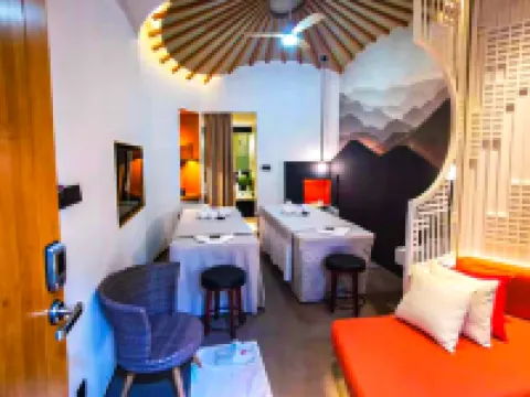 Jinshanling Great Wall Hotel Hotels in Luanping