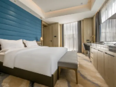 KAIHUI BOER Hotel Hotels in Zhongwei