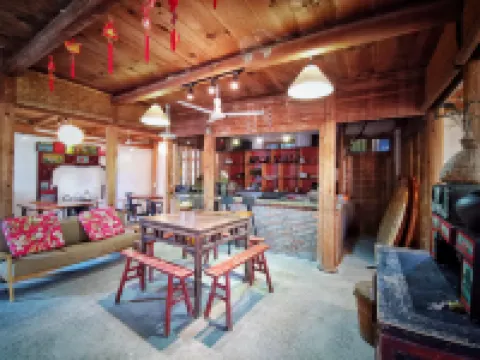 Sanqing Mountain Sheyin Inn