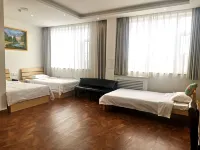 Haowangquan Hotel (Yanji Dinosaur Kingdom Korean Folk Custom Garden) - sarapan