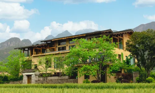 永嘉谷原リゾート民宿