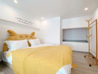 珠海素可泰度假公寓 - 谷雨PULS法式极简双床房