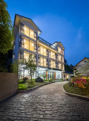 Shunqixiang B&B - Infinity Pools